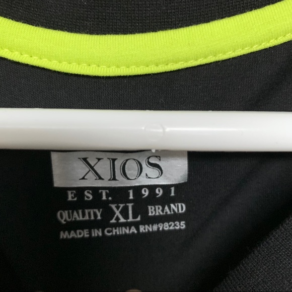 XIOS Graphic Tee - Picture 4 of 4
